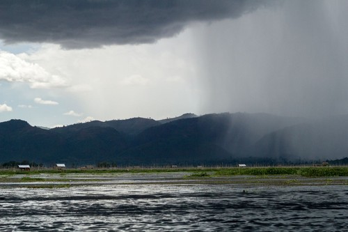 Rainorain, Inle lake, Shan state, Myanmar
